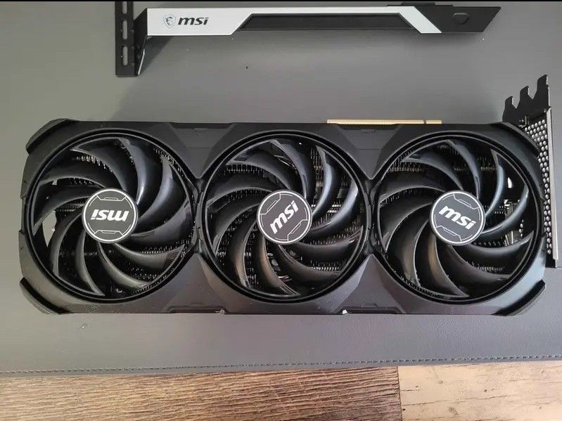 Msi Rtx 4070 Ti Super Venturs 3x Oc