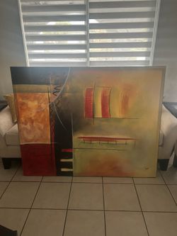 Oil Painting Modern