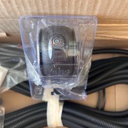 GMC Wired Back-Up Trailer Camera 