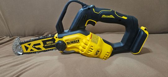 Dewalt chainsaw