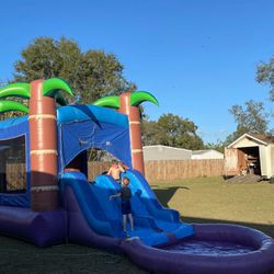 Industrial Bounce Houses (2ct)