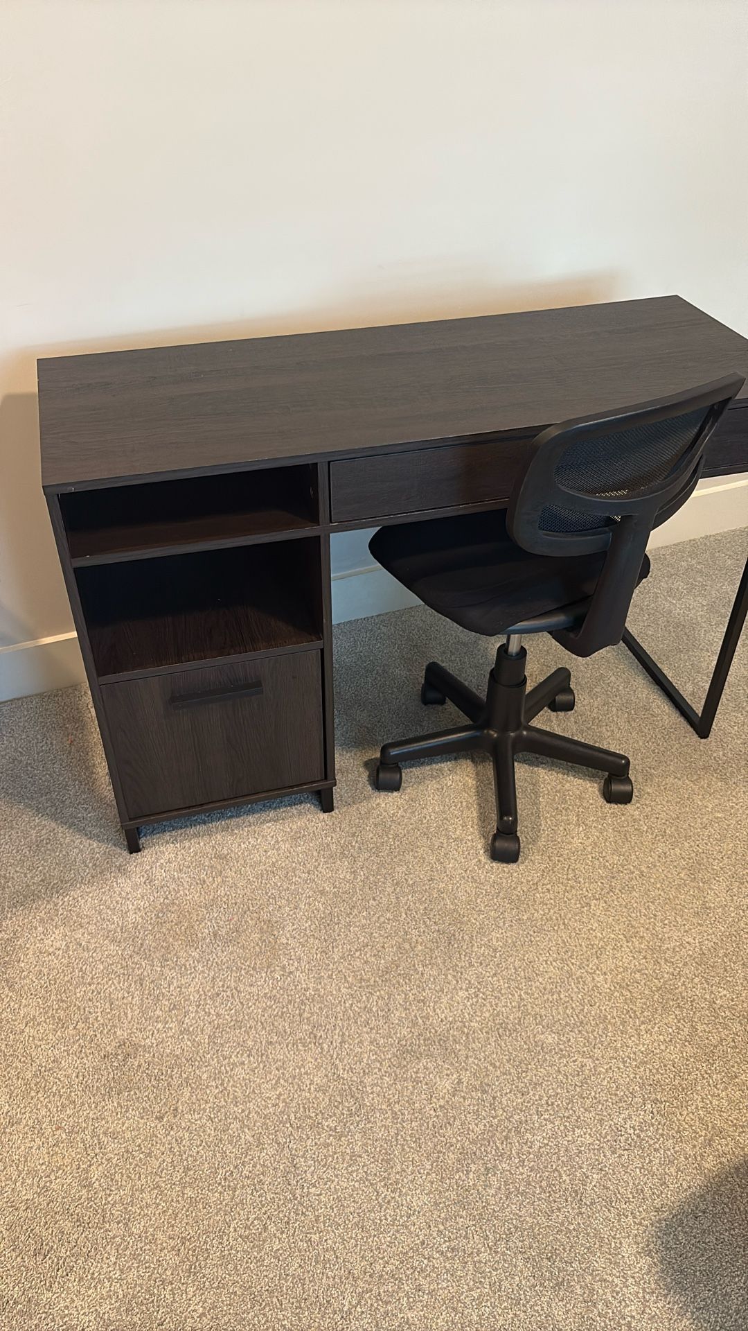 Computer Desk And Chair