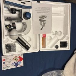 Brand New Microscope
