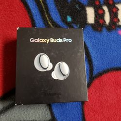Samsung Galaxy Buds Pro Earbuds