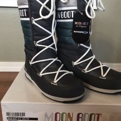 Tecnica Moon Boot 5.5 ladies