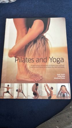Pilates and yoga Judy Smith Emily Kelly Jonathan Monks
