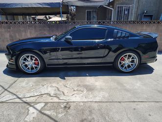 2013 Ford Mustang