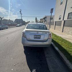 2012 Nissan Sentra