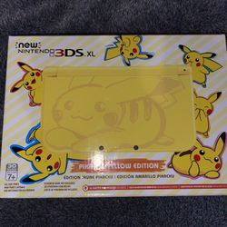 New Nintendo 3ds Xl 