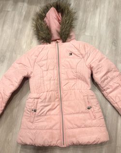 Tommy Hilfiger Girls Winter Jacket 