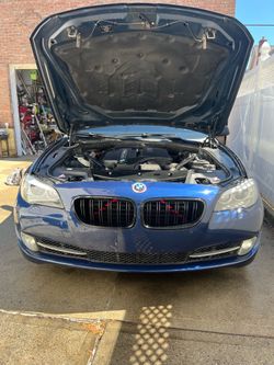 2011 BMW 535i