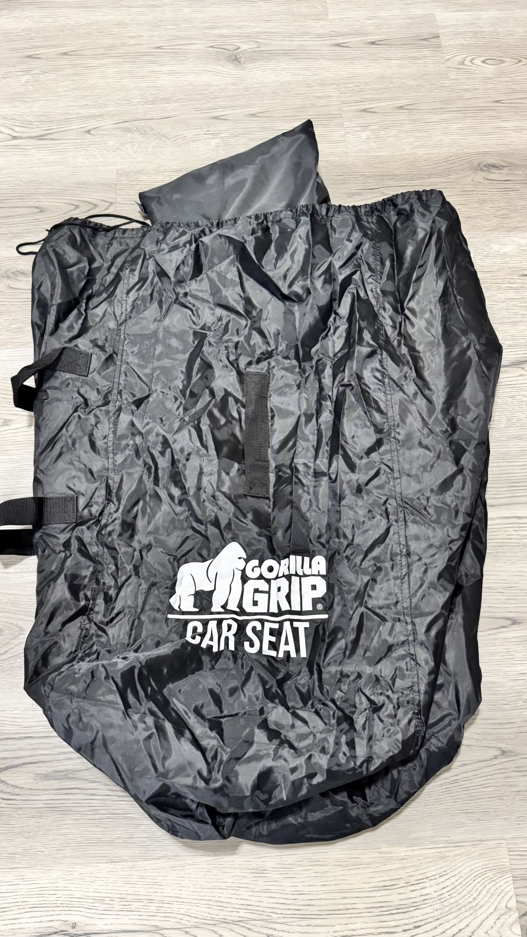 Gorilla Grip Car Seat Travel Bag