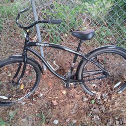 Cruiser Bicycle