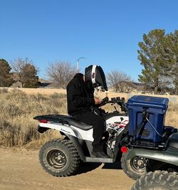 Kawasaki 300 Brute Force 