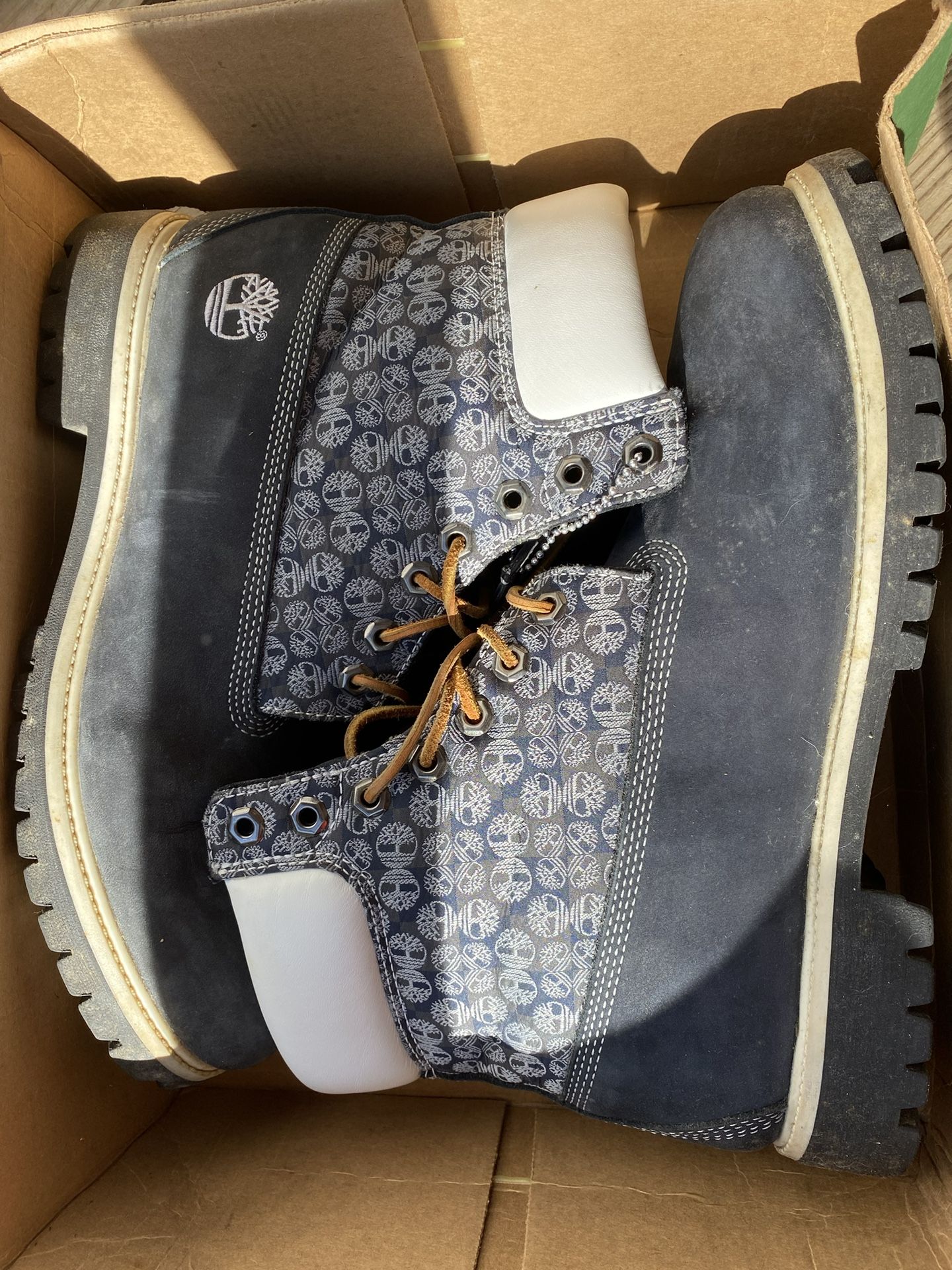Timberland Boots