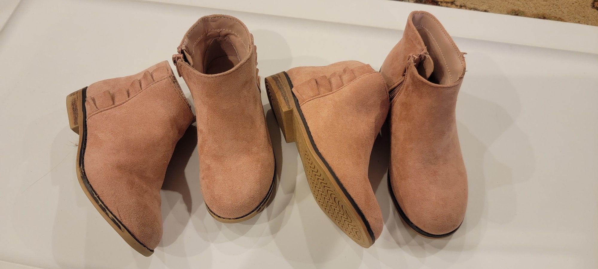 Little Girl Boots