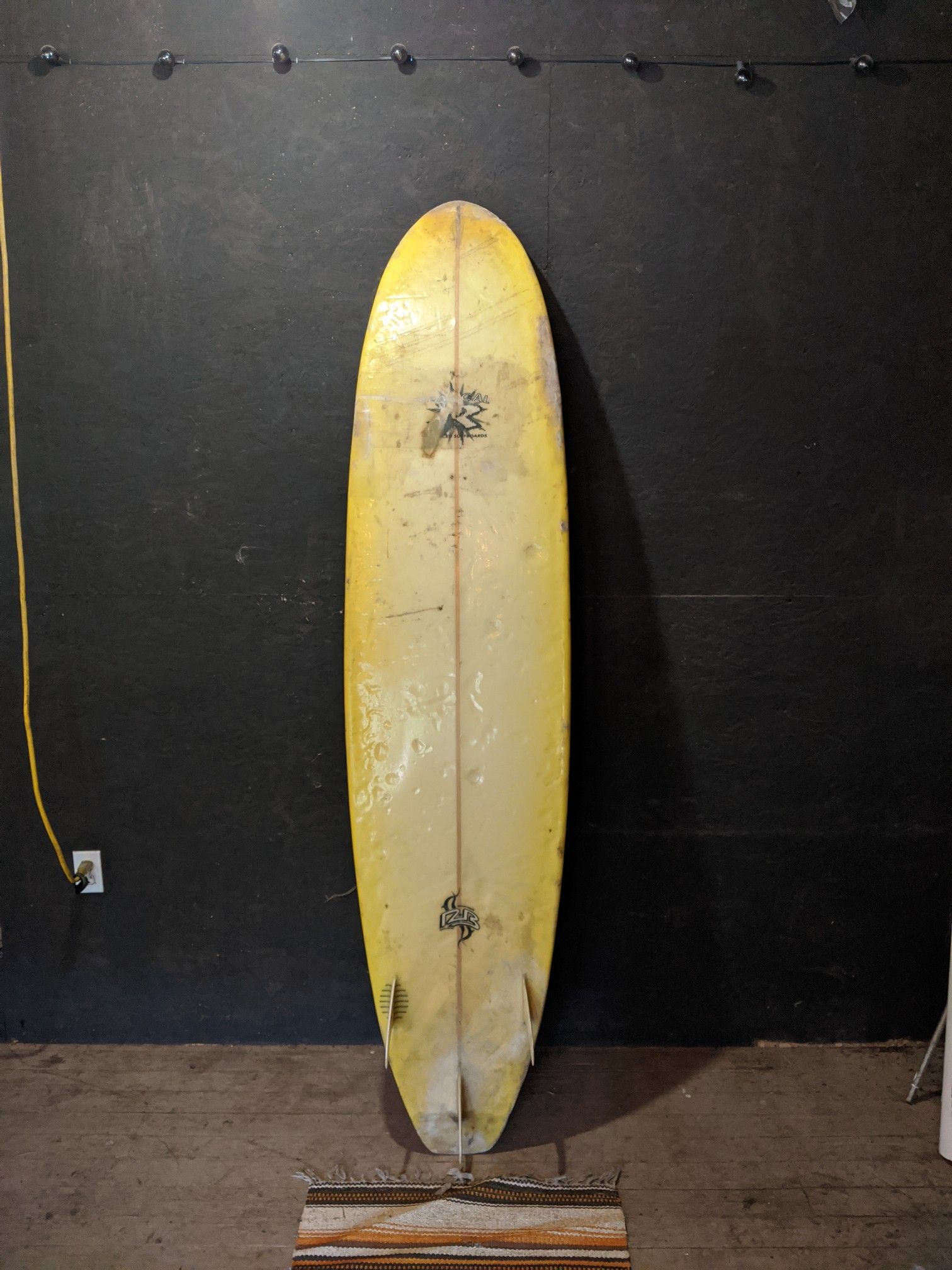 Surfboard 7'-1"