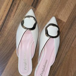 Pretty Ballerinas Flats 