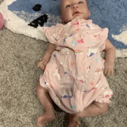 Reborn Baby Doll