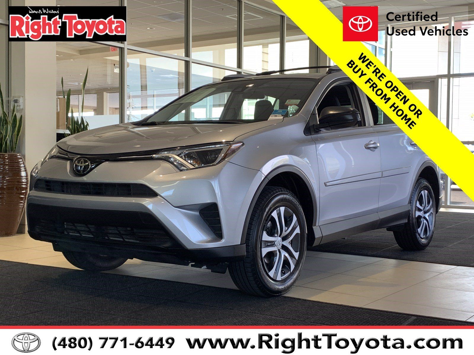 2017 Toyota RAV4