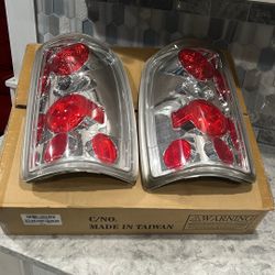 Chevy Tahoe Tail Lights 