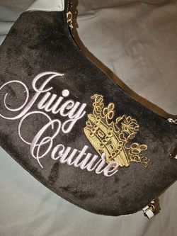 Juicy couture purse