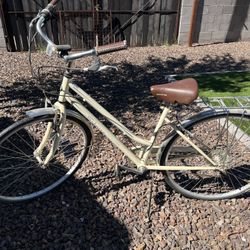 Schwinn Cruiser Bike