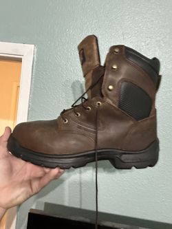 RED WING Size 11D (I Fit Into Regular Size 12)