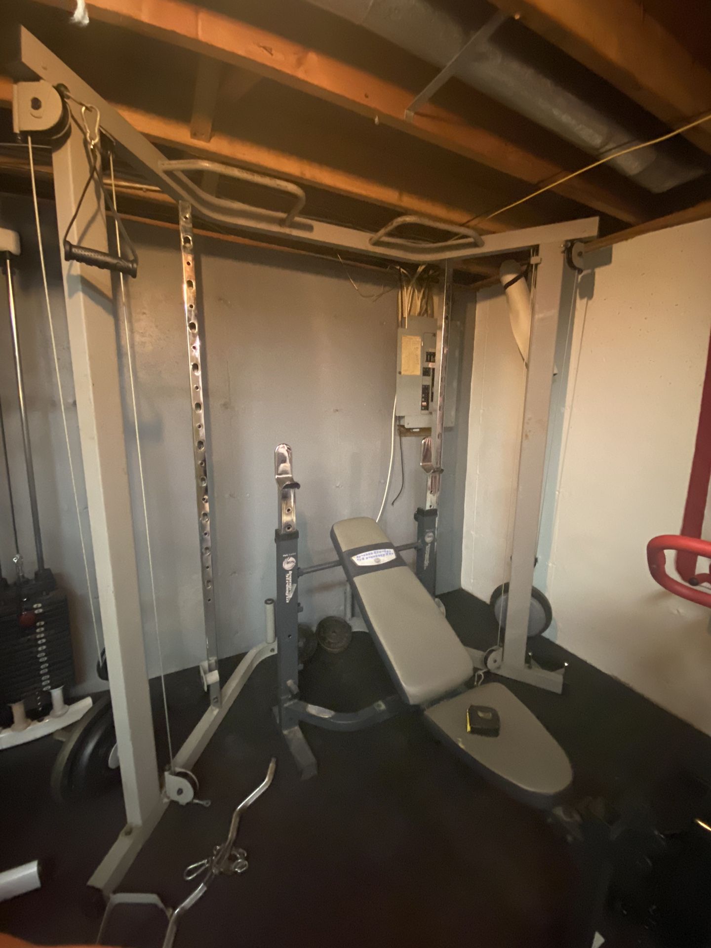 Workout Equipment