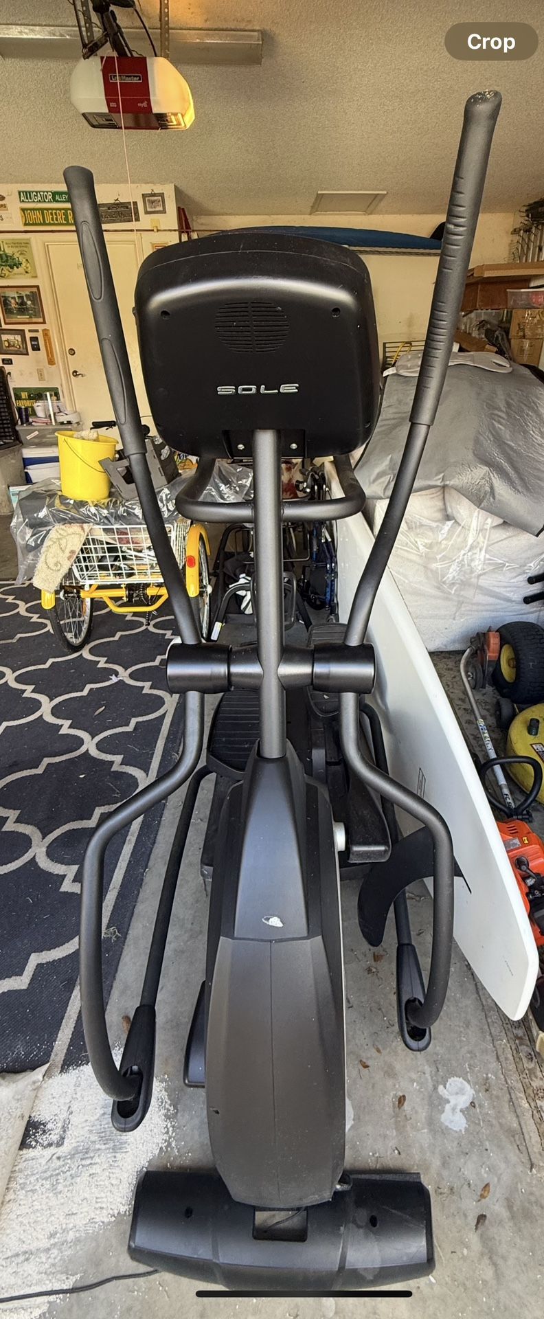Sole Elliptical E95
