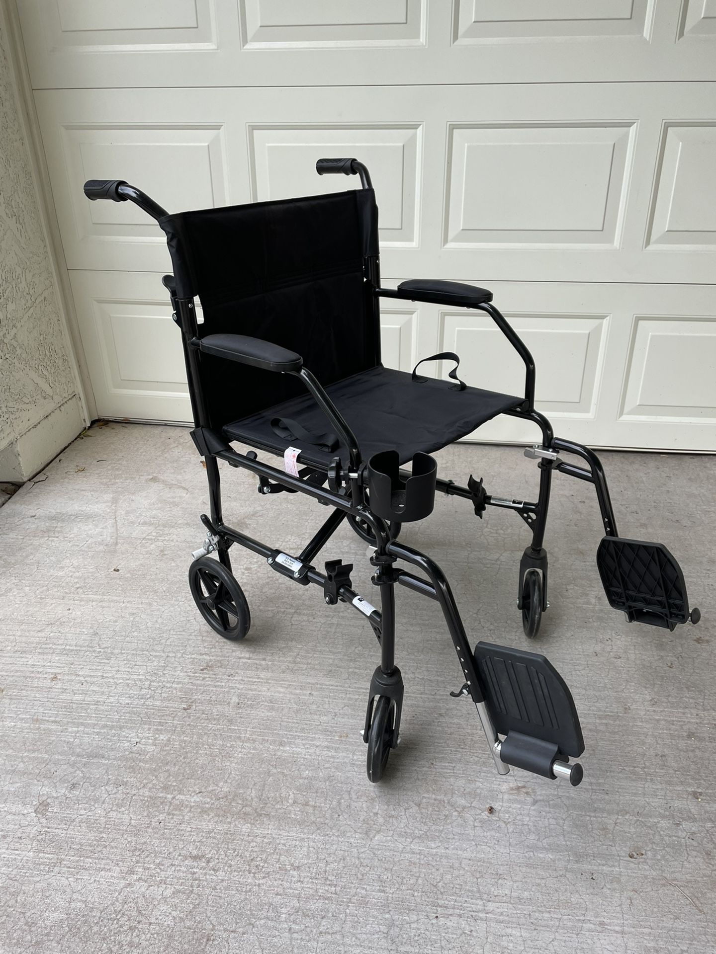 Medline Wheelchair