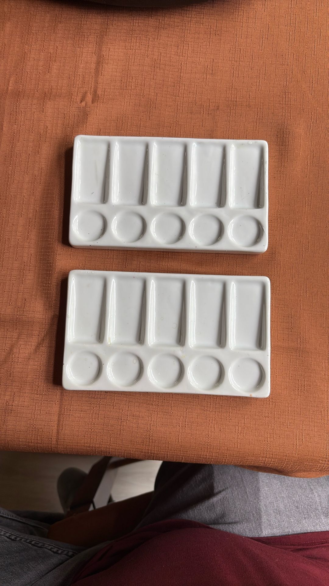Porcelain Watercolor Palette