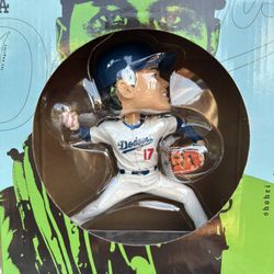 Shohei Ohtani Bobblehead