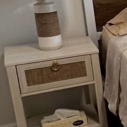 Night Stand Table Set Of Two 