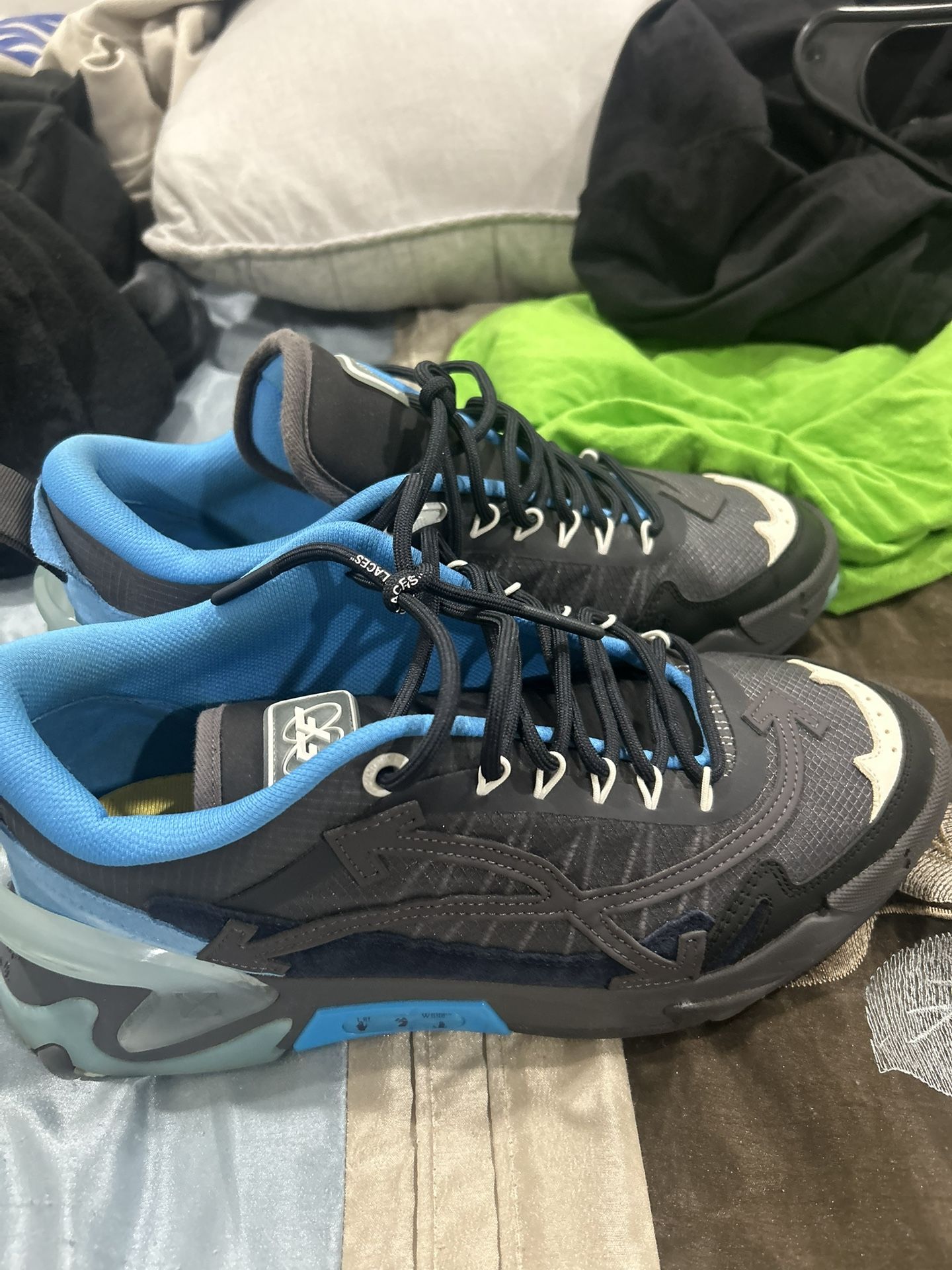 Off White Virgil Abloh 