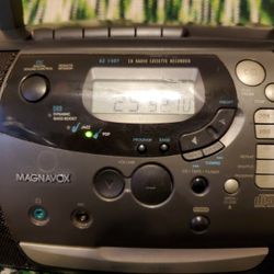 Magnavox Cd Player Don't Work
