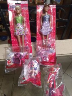 Girls toys