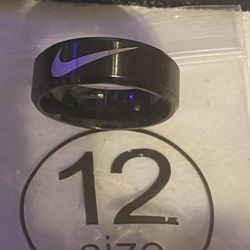 Nike ring size 12