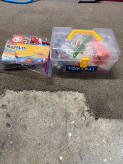 Building kit