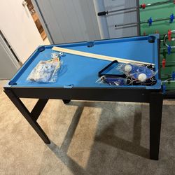 Goplus 14-in-1 Multi Game Table $150