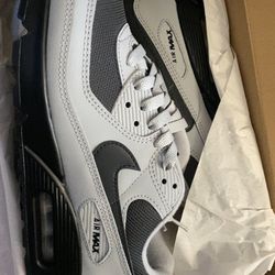 Nike Air max 90 Light Smoke Grey Black