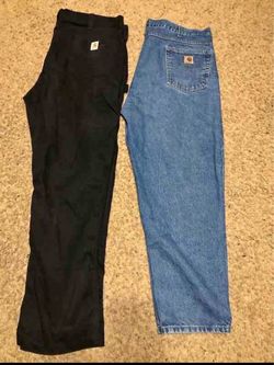 Carhartt jeans
