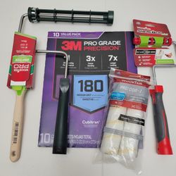 Paint Supplies 