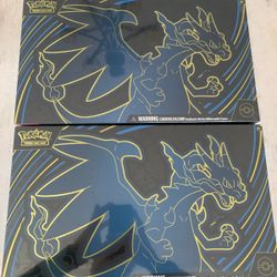 Charizard UPC Mega 