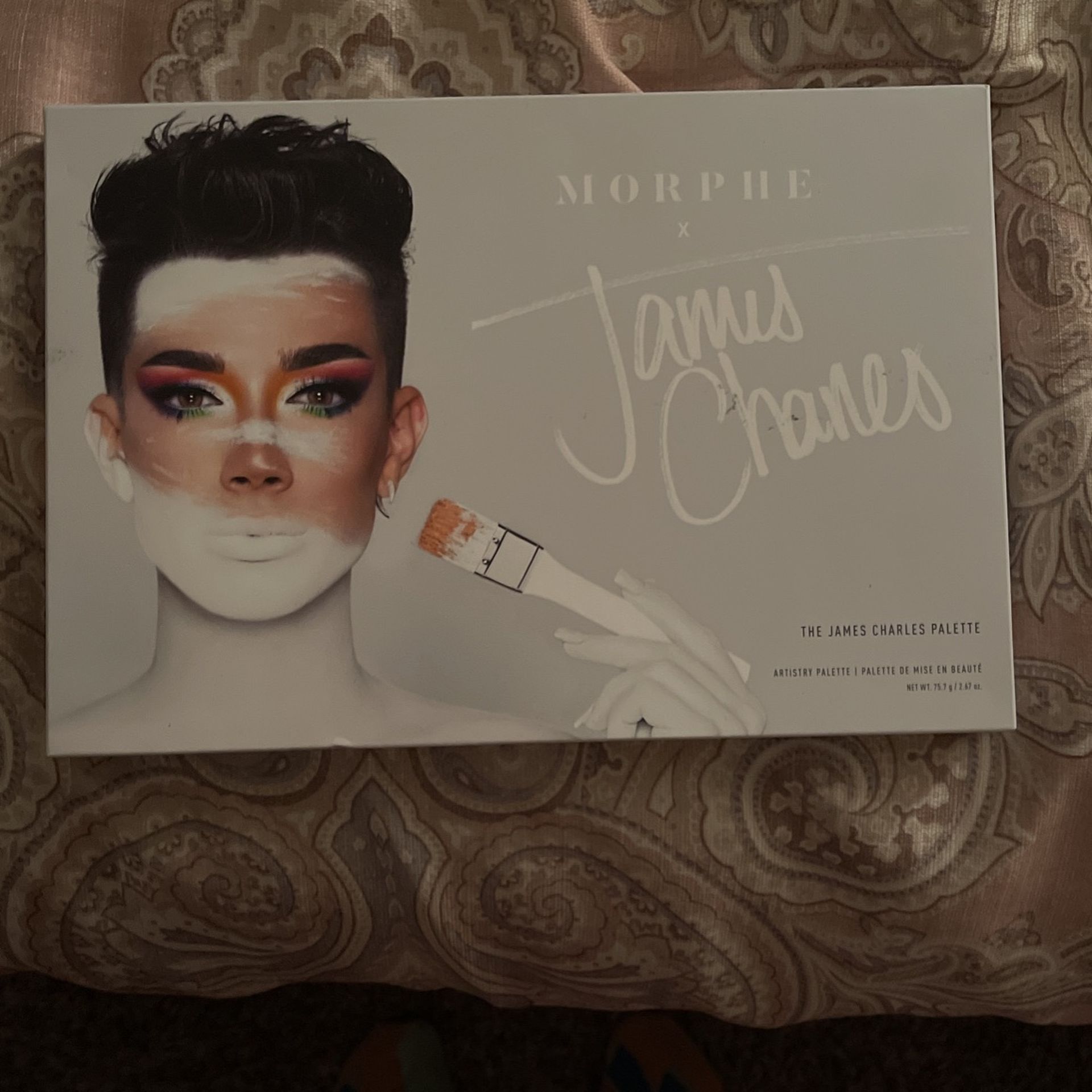 Morphe James Charles Palette