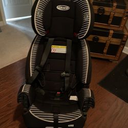 Car Seat Like New 