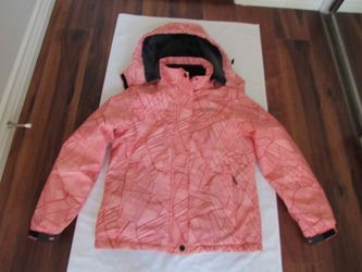 New Women's Small Snowboard Ski Jacket, OTU