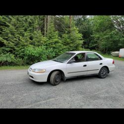 01 Honda Accord Dx