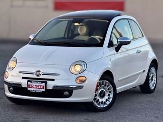 2015 FIAT 500