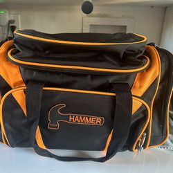 Hammer Bowling Ball Bag